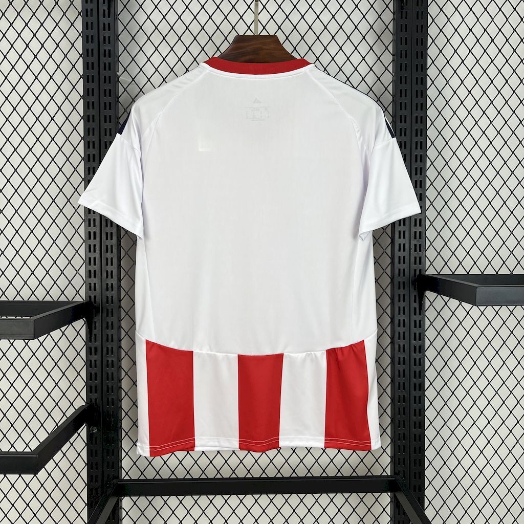 Junior Barranquilla 202526 Home Jersey - Dettaglio 1