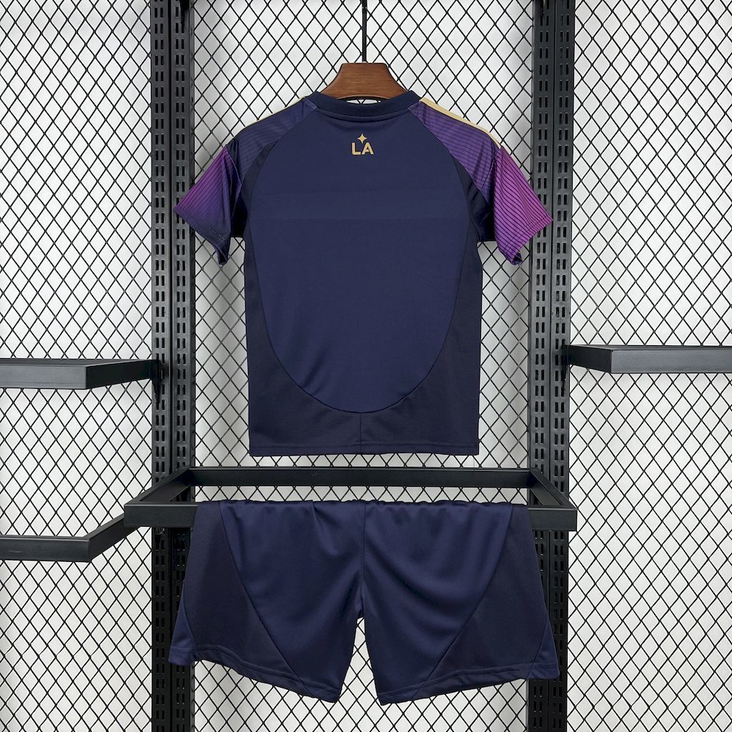 LA Galaxy 202526 Away Kids Kit