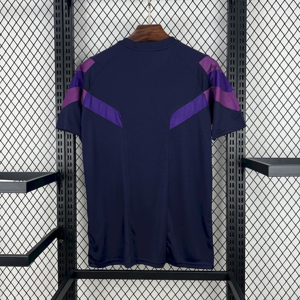 LA Galaxy 202526 Purple Casual Jersey