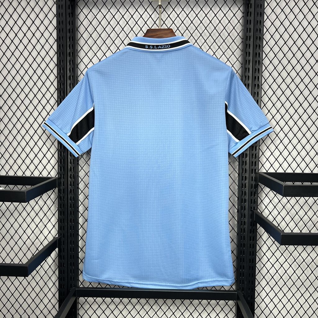 Lazio 199899 Home Retro Jersey