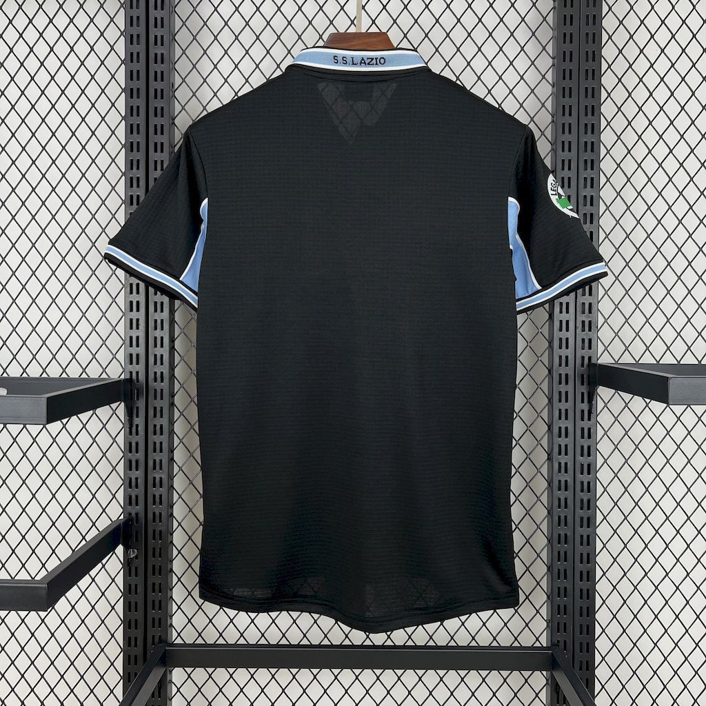 Lazio 199899 Third Retro Jersey
