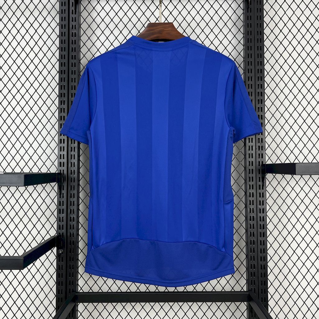 Leicester City 201516 Home Retro Jersey