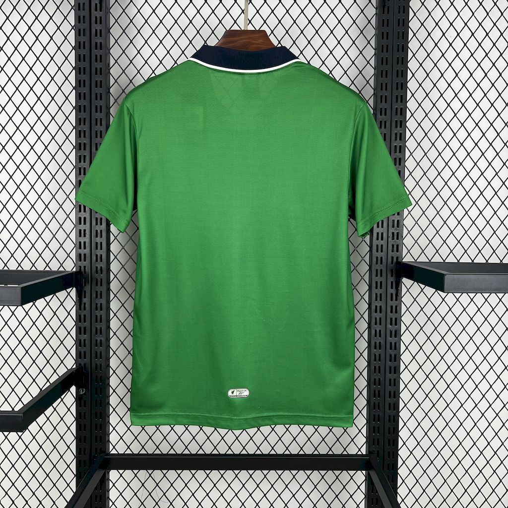 Liverpool 199900 Away Retro Jersey