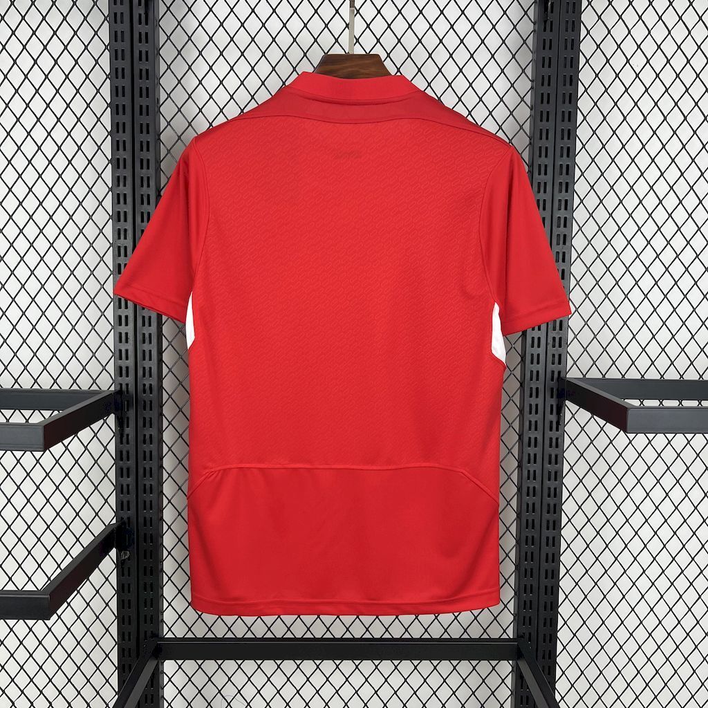 Liverpool 2005 Home Retro Jersey