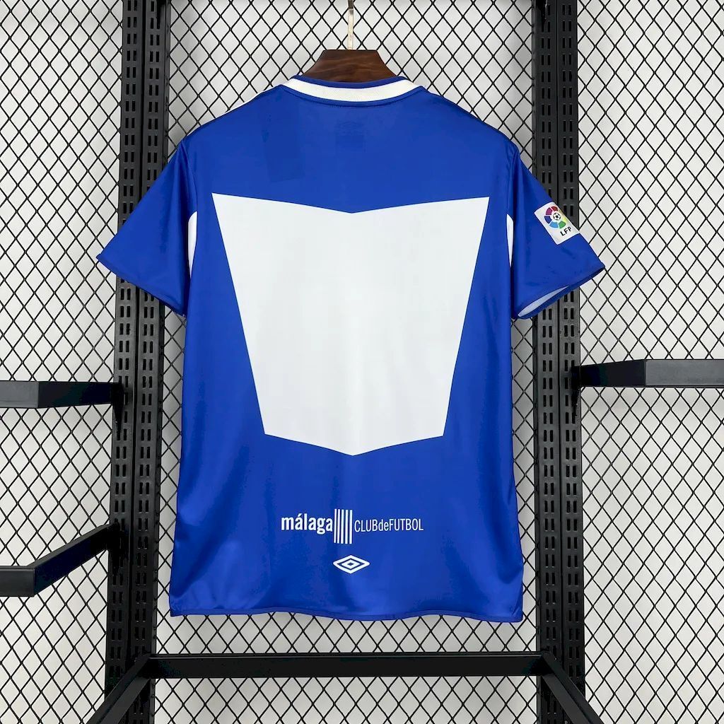 Malaga 200506 Home Retro Jersey
