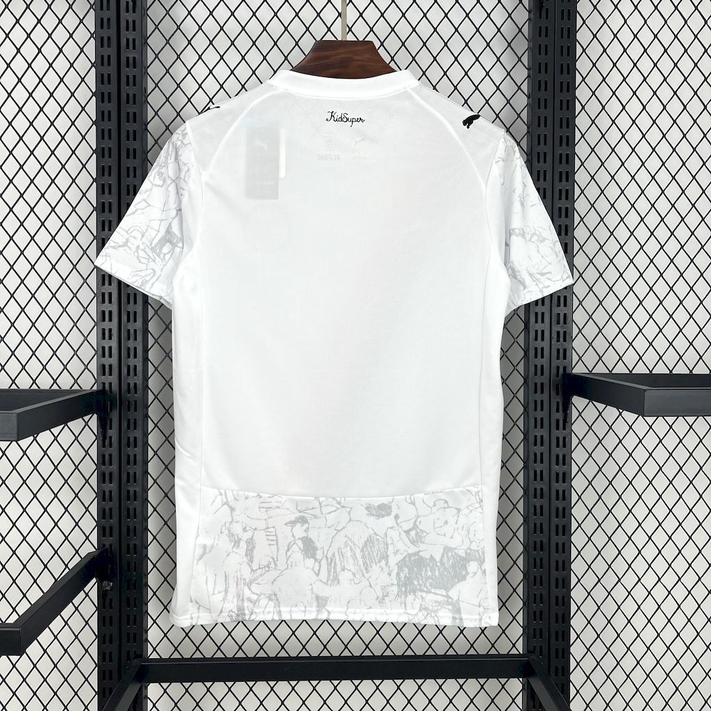 Manchester City 202526 Away Jersey