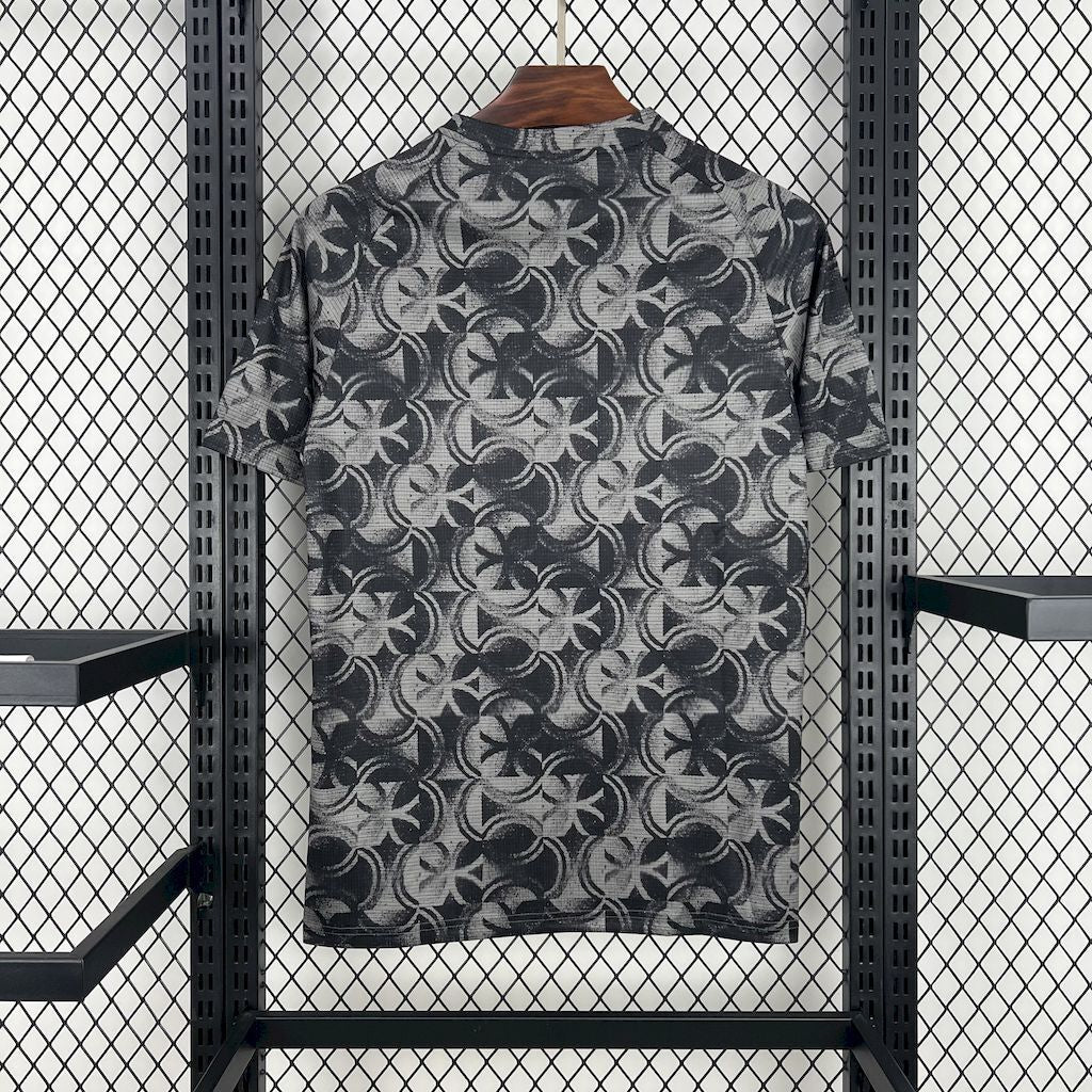 Manchester City 202526 Pre-match Training Suit Jersey