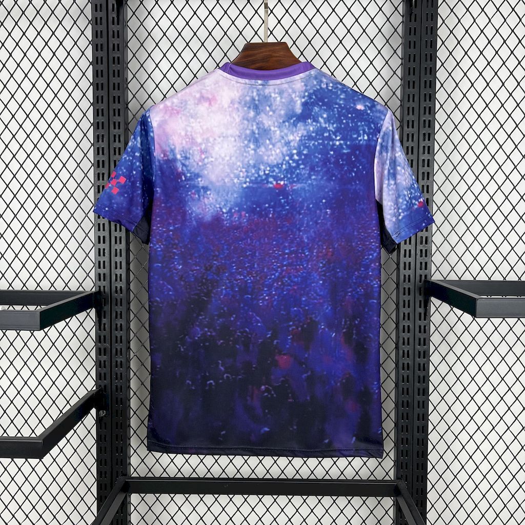 Manchester City 202526 Purple Concept Version Jersey
