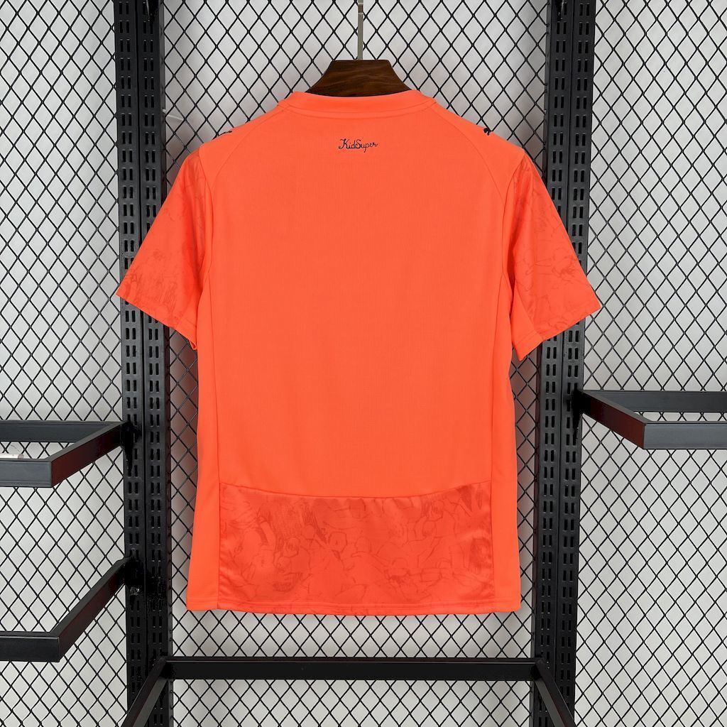 Manchester City 202526 Third Jersey