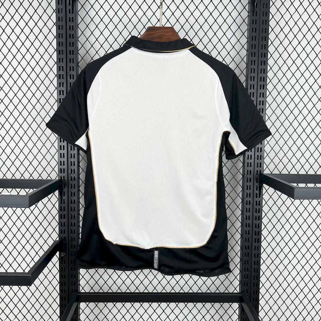 Manchester United 200102 Centenary Reversible Away And Third Retro Jersey