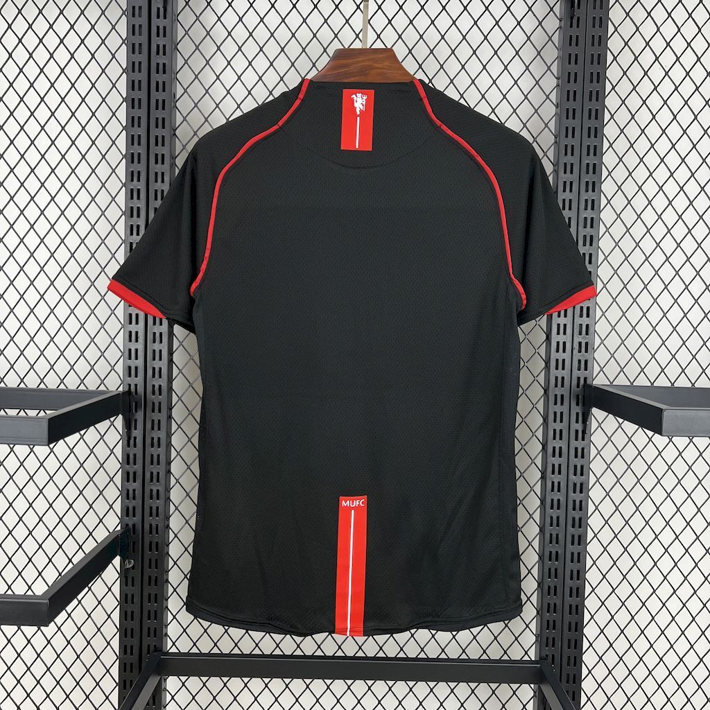 Manchester United 200708 Third Retro Jersey