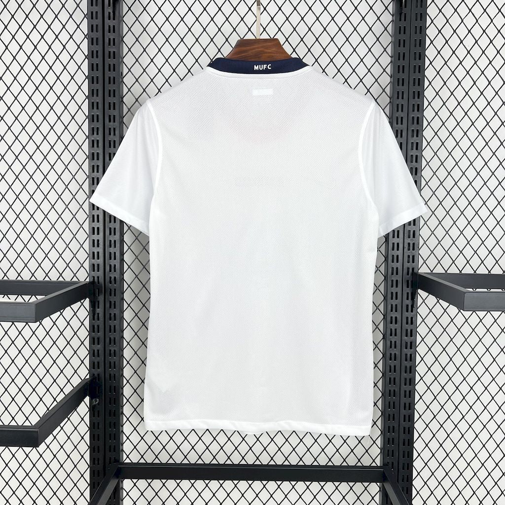 Manchester United 200809 Away Retro Jersey