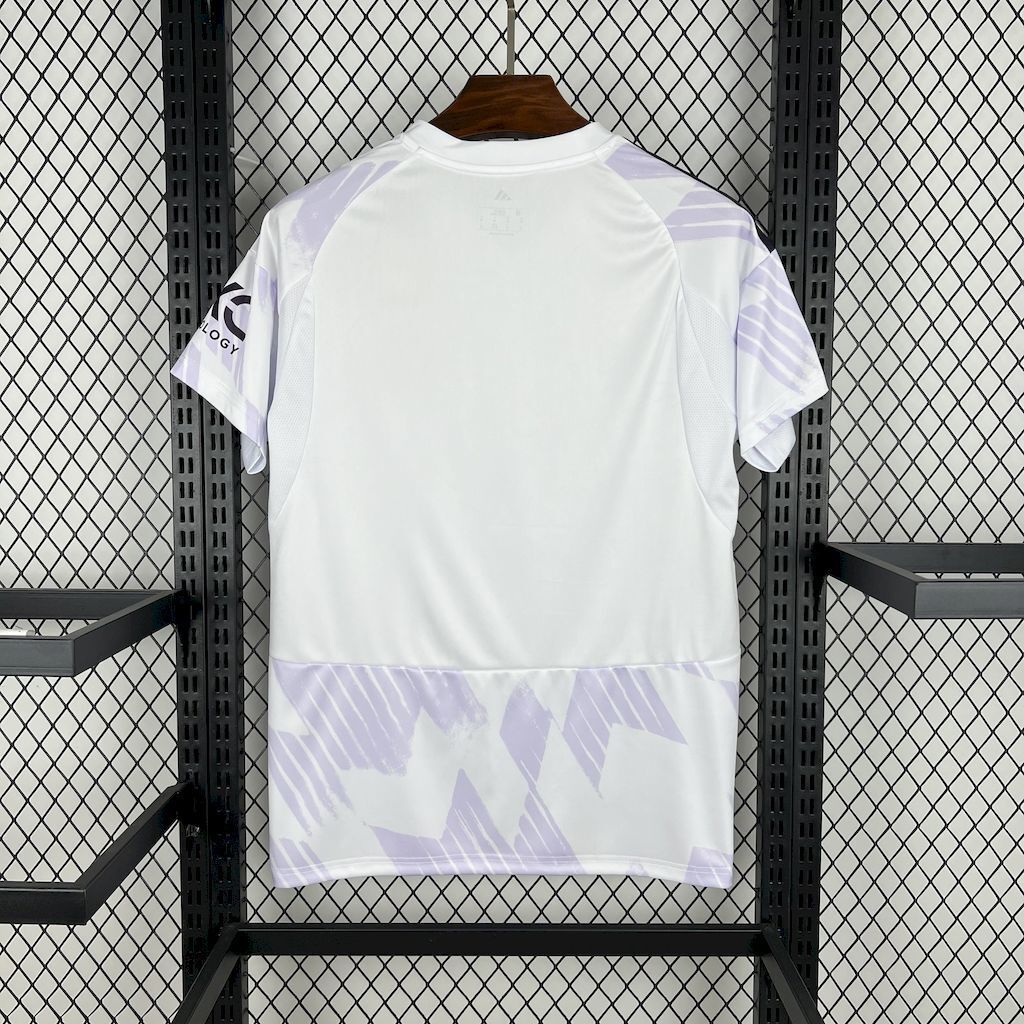 Manchester United 202526 Away Jersey