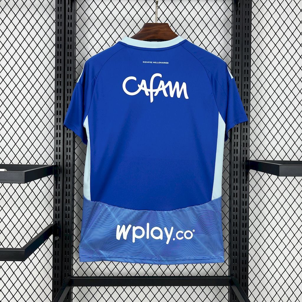 Millonarios Fútbol Club 202526 Home Jersey - Dettaglio 1