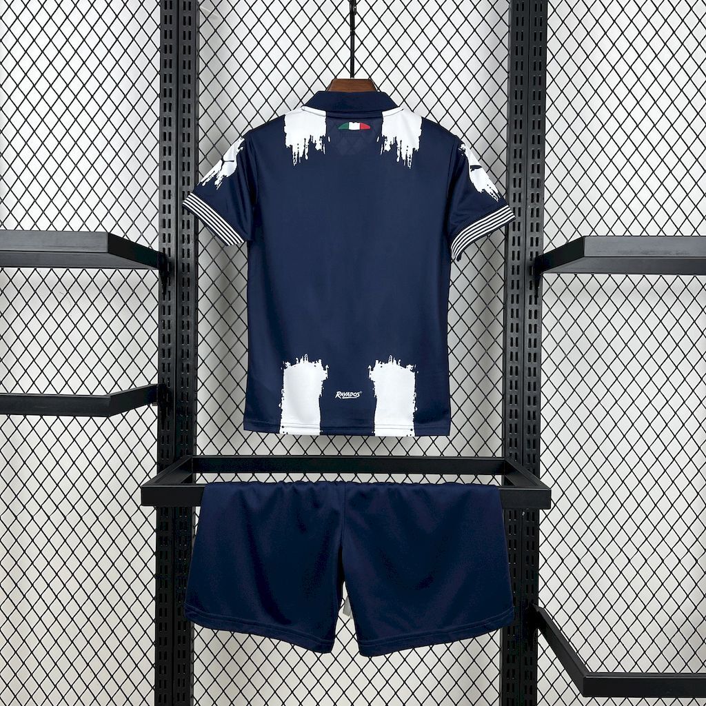 Monterrey 202526 Home Kids Kit