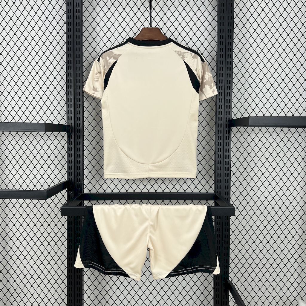 New York Red Bulls 202526 Home Kids Kit