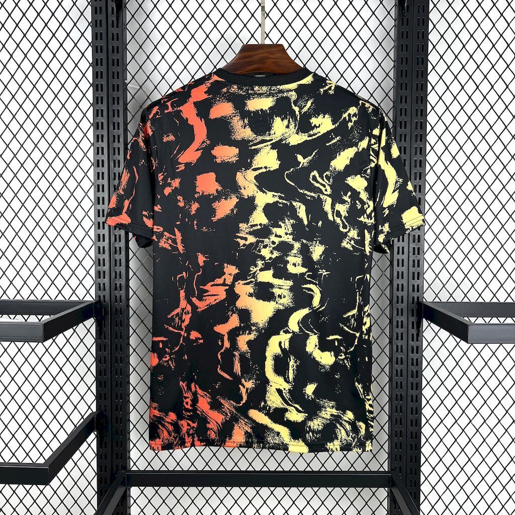 Newcastle United 202526 Pre-match Training Jersey