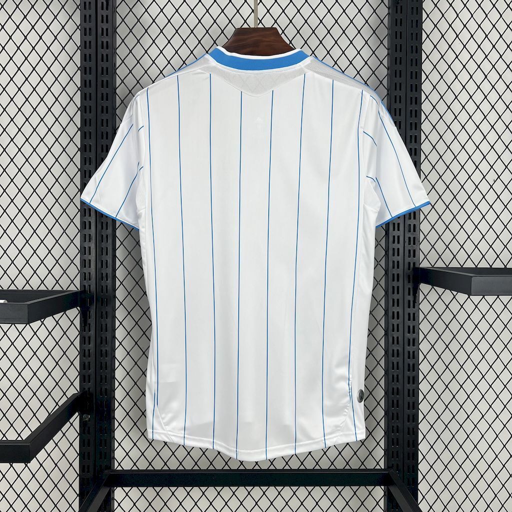 Olympique Marseille 200910 Home Retro Jersey