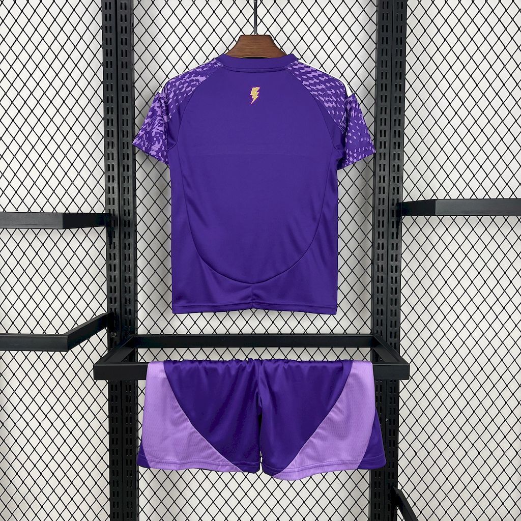 Orlando City 202526 Home Kids Kit