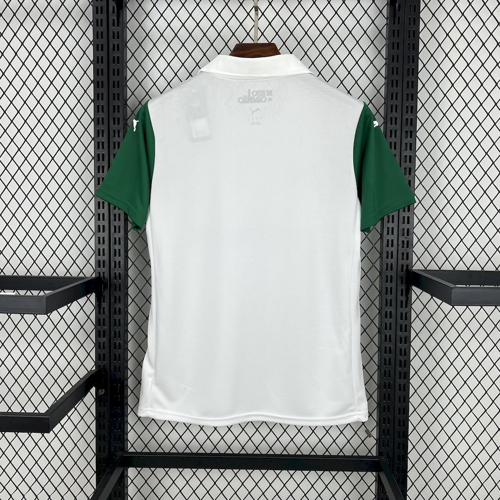 Palmeiras 202526 Away Jersey - Dettaglio 1