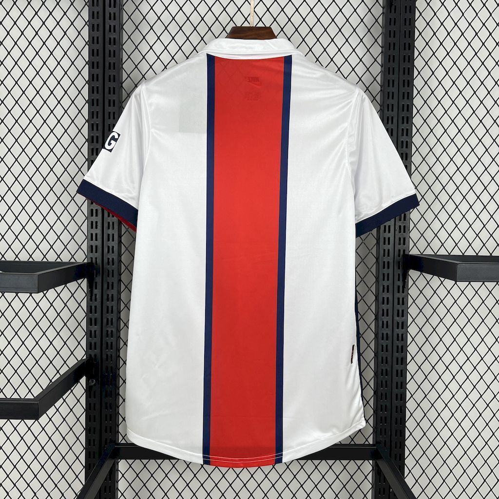 Paris Saint-Germain 199899 Away Retro Jersey