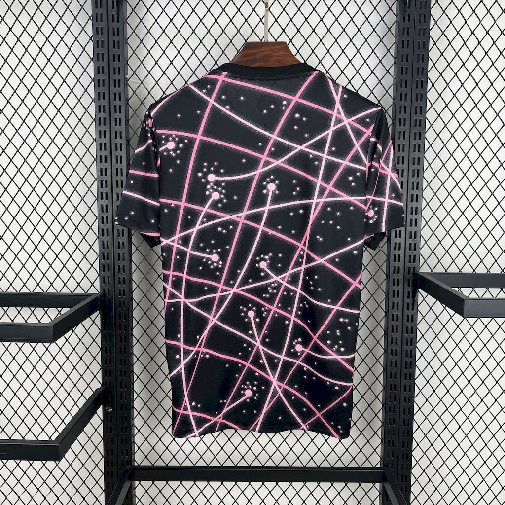 Paris Saint-Germain 202526 Pre-match Training Uniform Jersey - Dettaglio 1