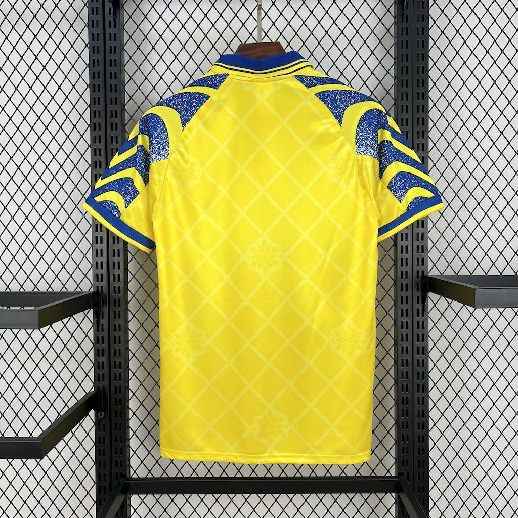 Parma Calcio 199597 Away Retro Jersey