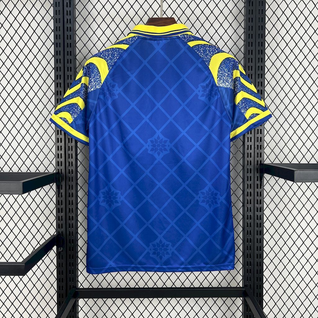 Parma Calcio 199597 Third Retro Jersey