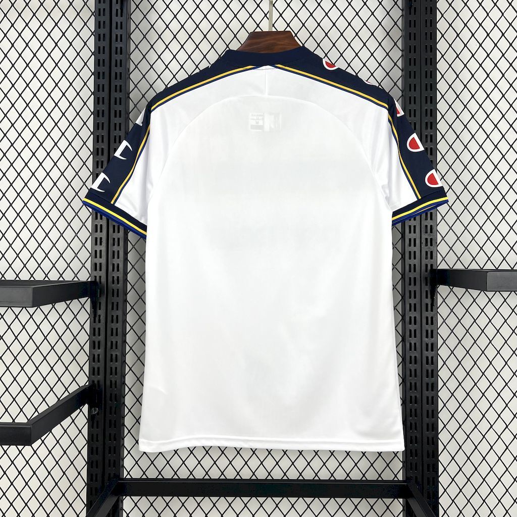 Parma Calcio 200203 Away Retro Jersey