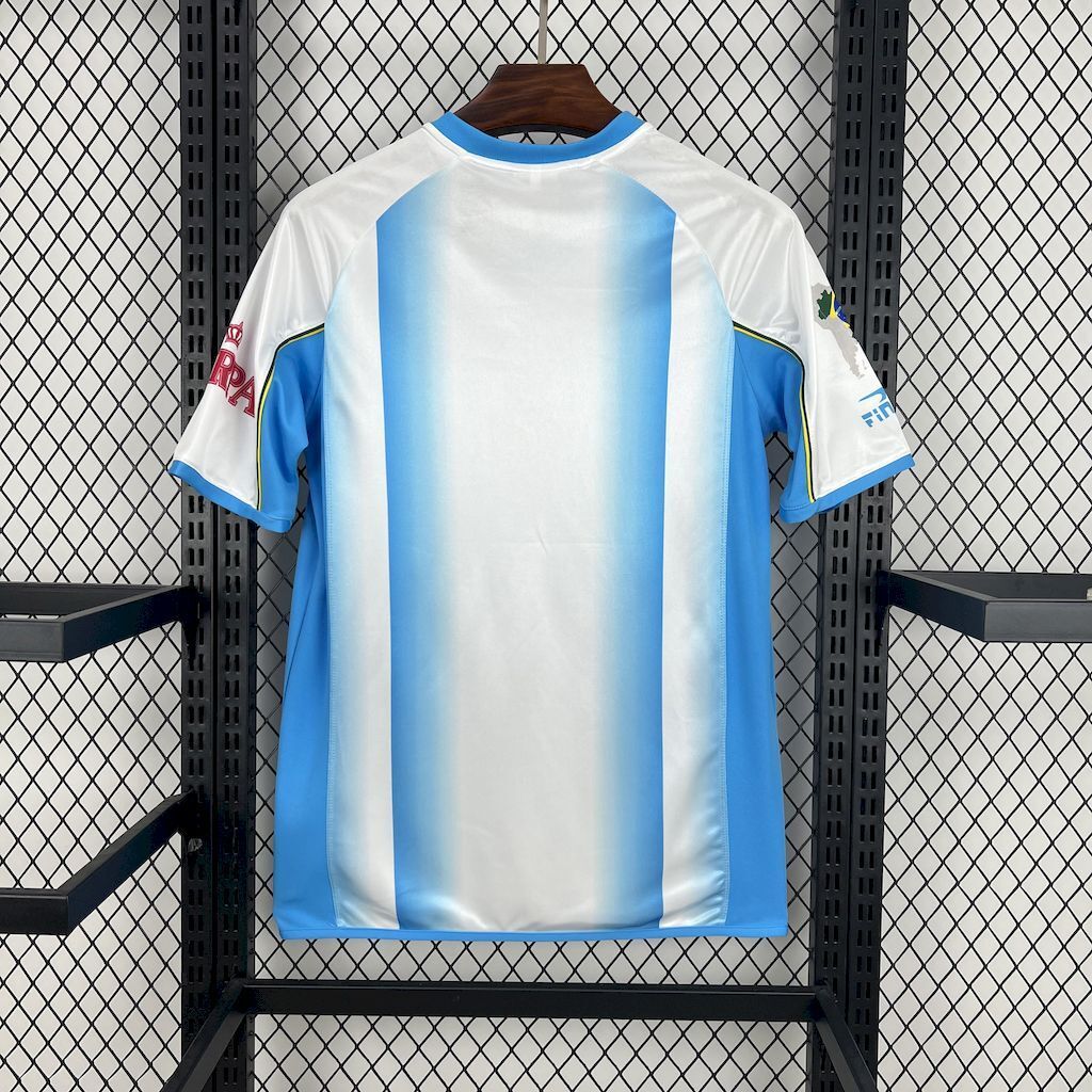 Paysandu 2002 Home Retro Jersey