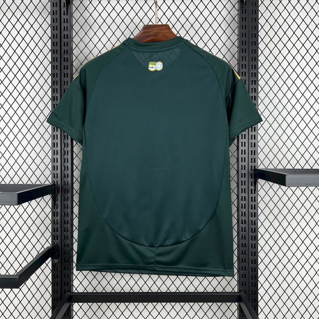 Portland Timbers 202526 Home Jersey