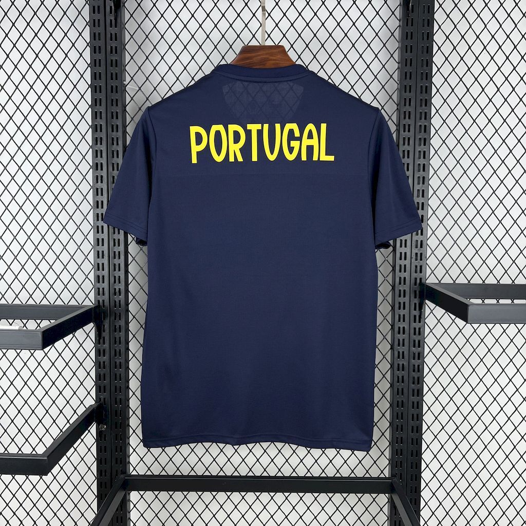 Portugal 202526 Casuals Tee Jersey