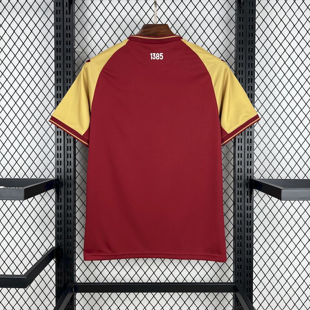 Portuguesa de Desportos SP 202526 Home Jersey - Dettaglio 1