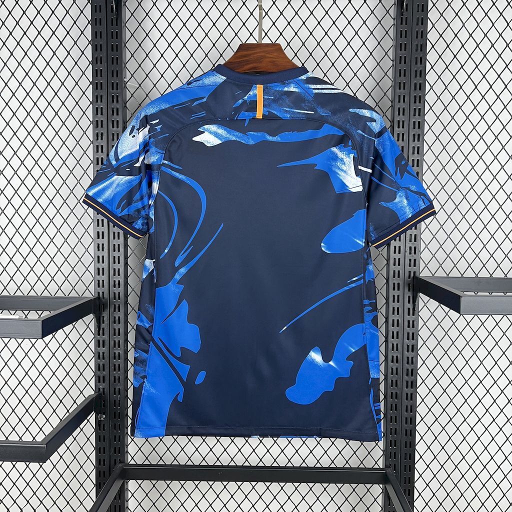 RB Leipzig 202021 Third Retro Jersey