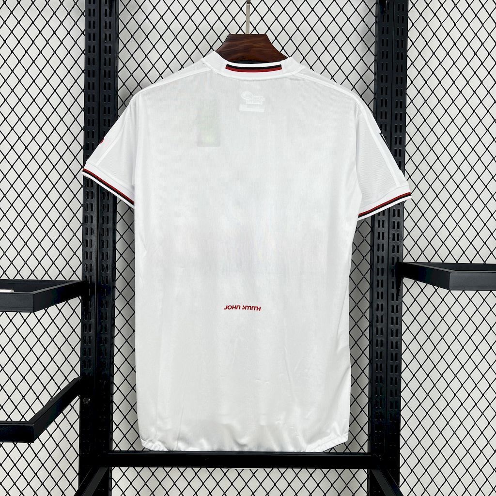 RCD Mallorca 200102 Away Retro Jersey