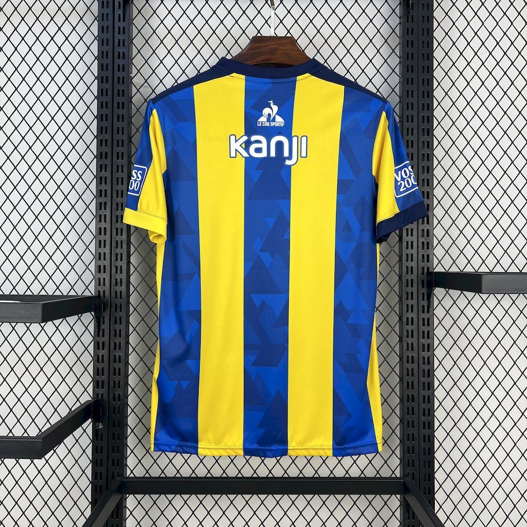 Rosario Central Home 2526 Jersey
