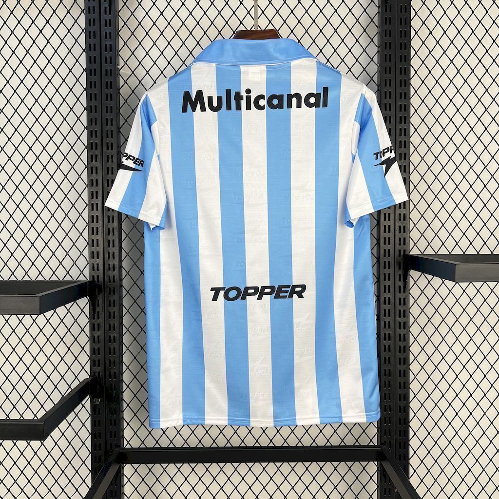 Racing Club de Avellaneda 199798 Home Retro Jersey