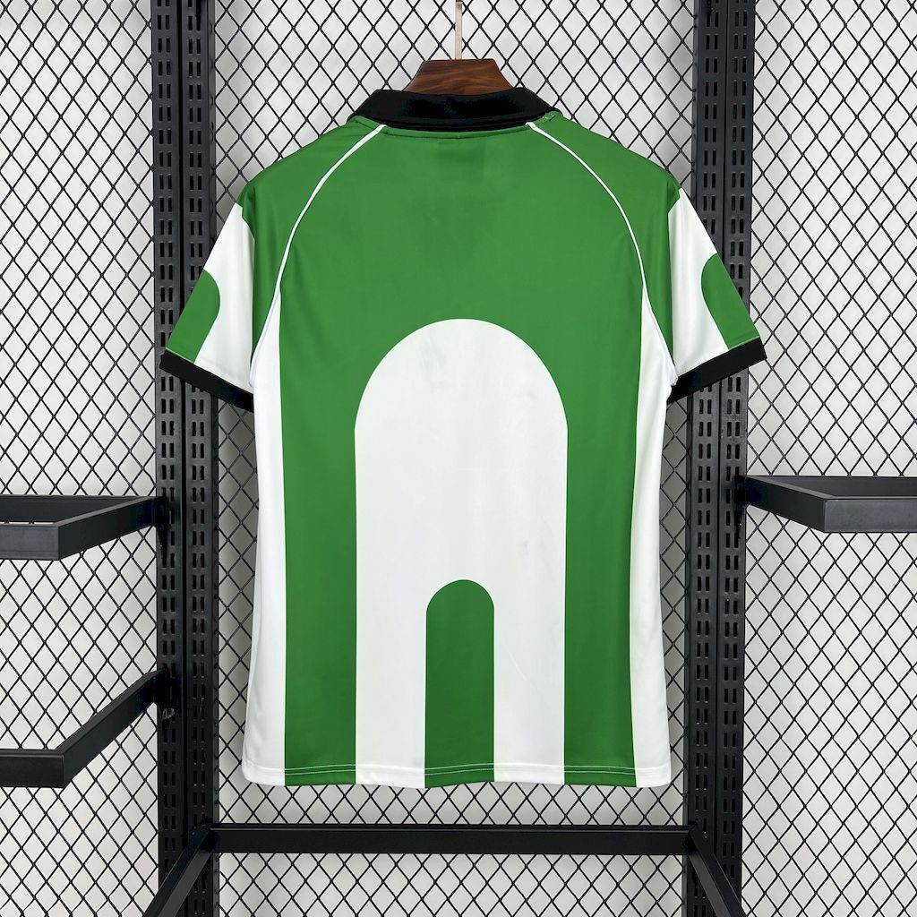 Real Betis 1998 Home Retro Jersey