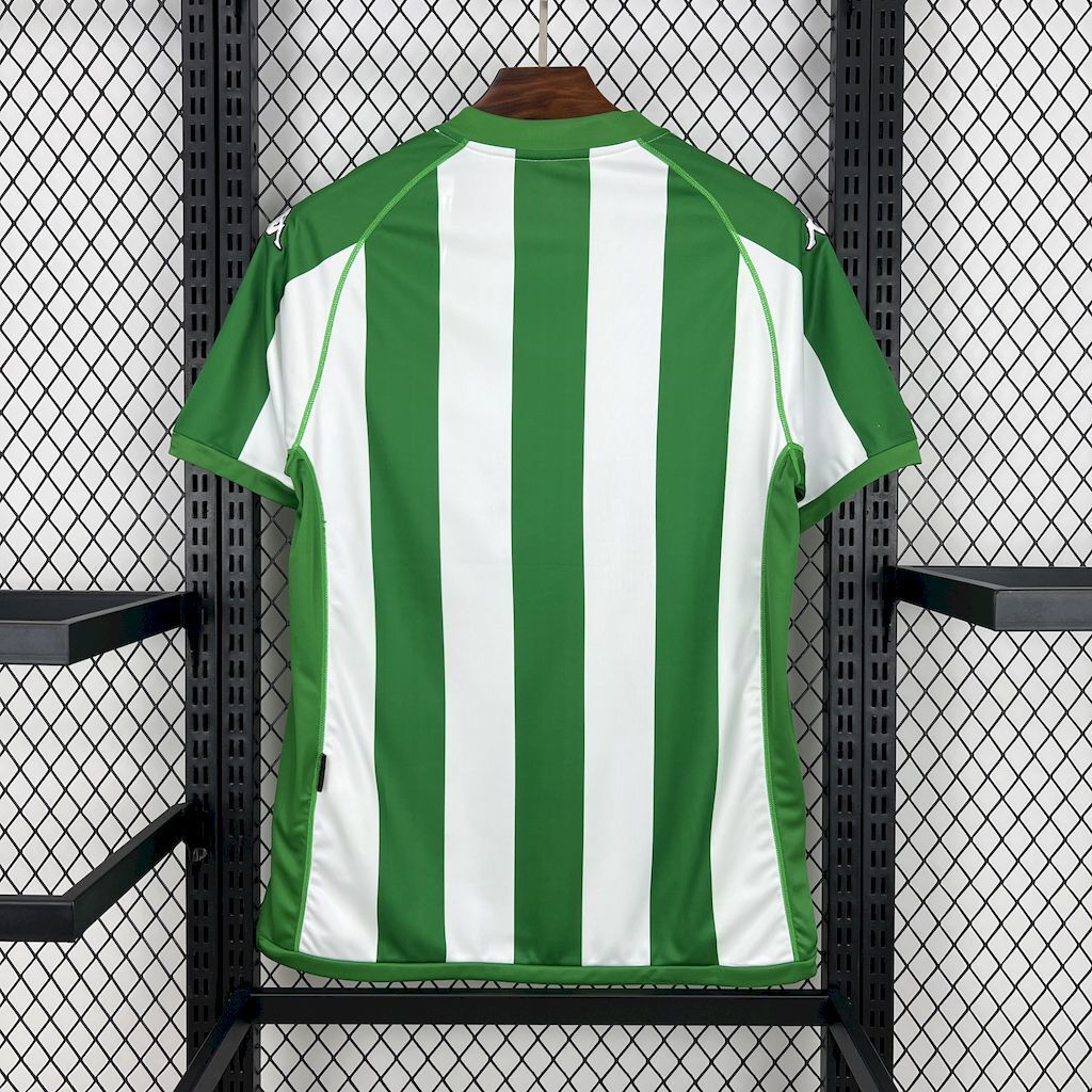 Real Betis 200102 Special Edition Retro Jersey