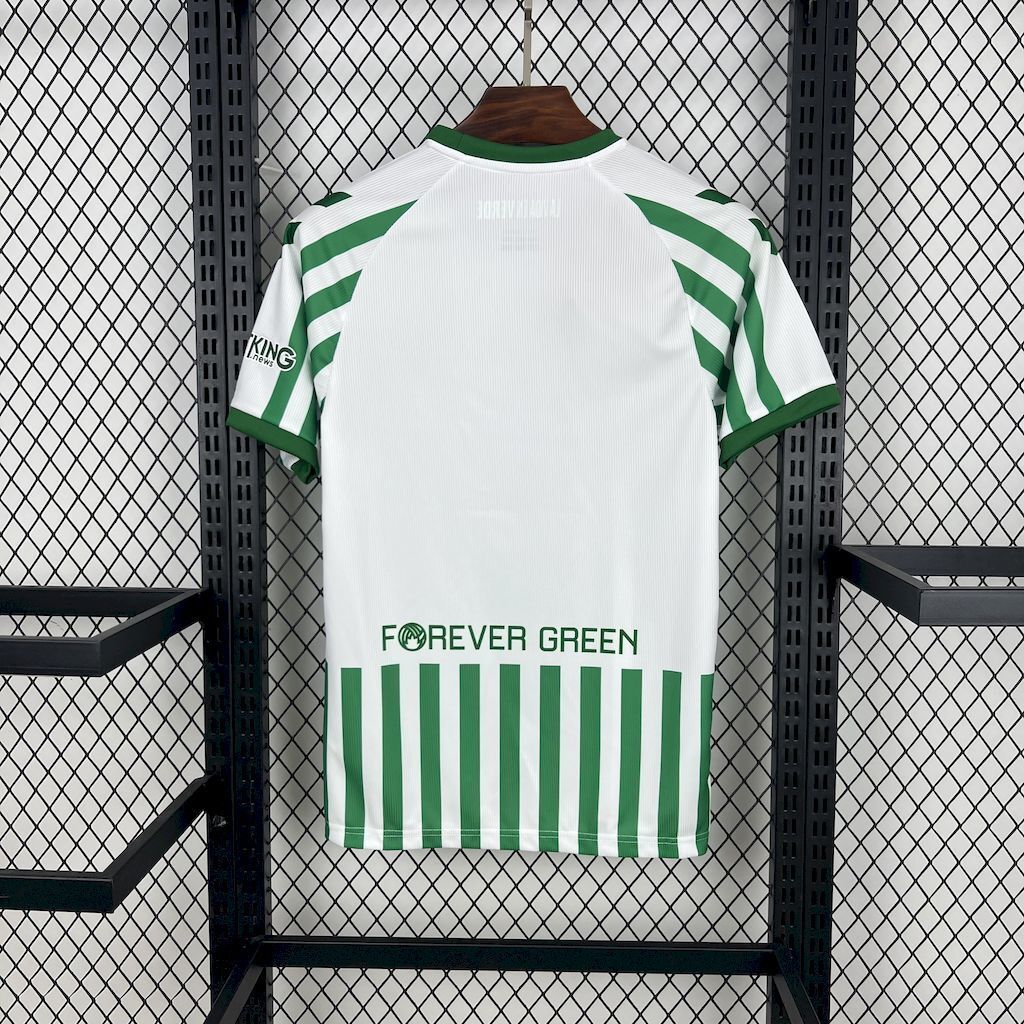 Real Betis 202526 League Final Special Edition Jersey