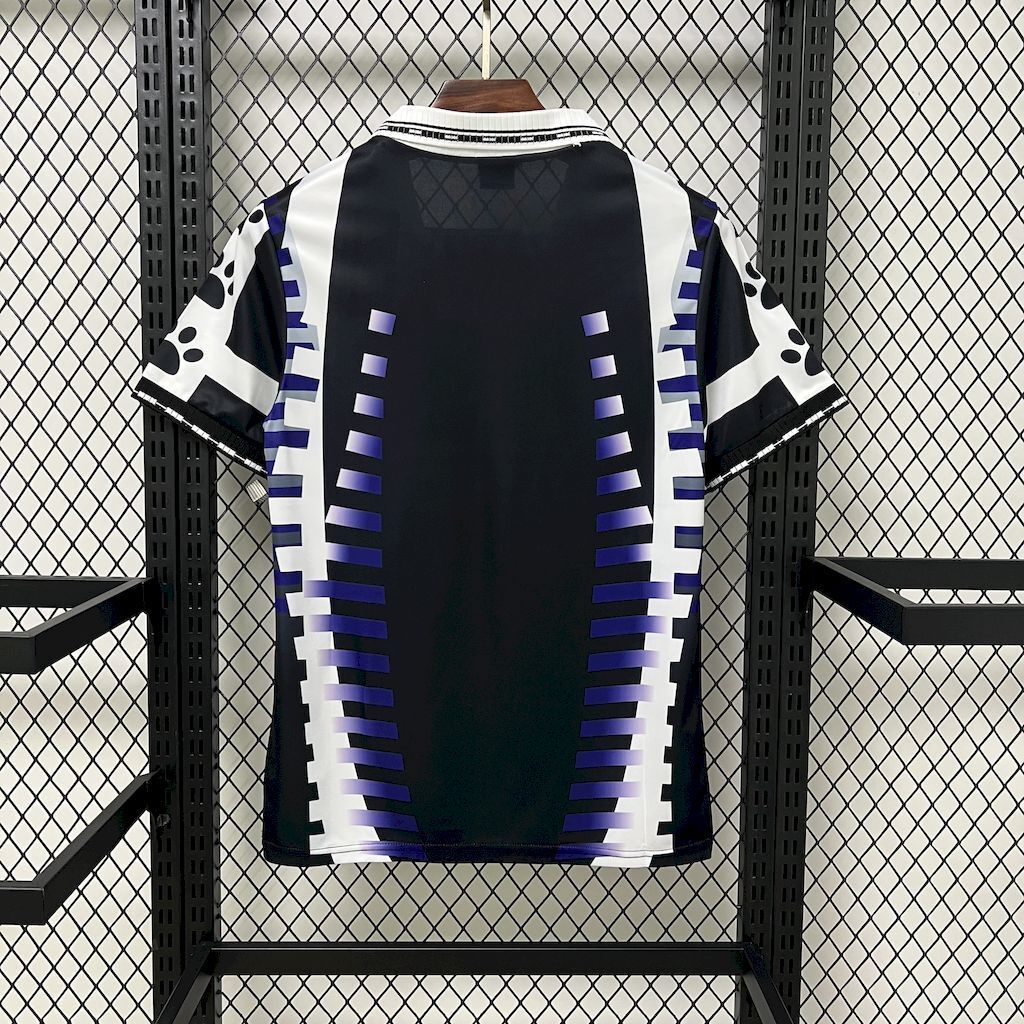 Real Madrid 199798 Third Retro Jersey