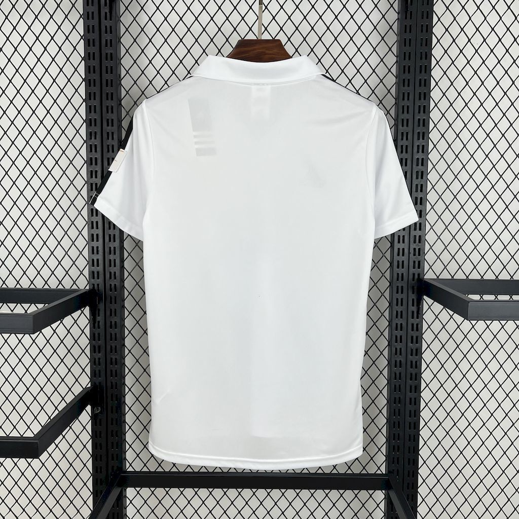 Real Madrid 200203 Home Retro Jersey