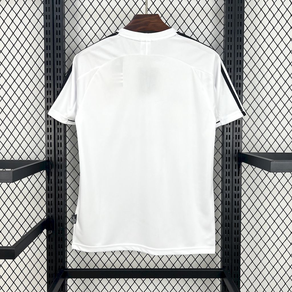 Real Madrid 200304 Home Retro Jersey