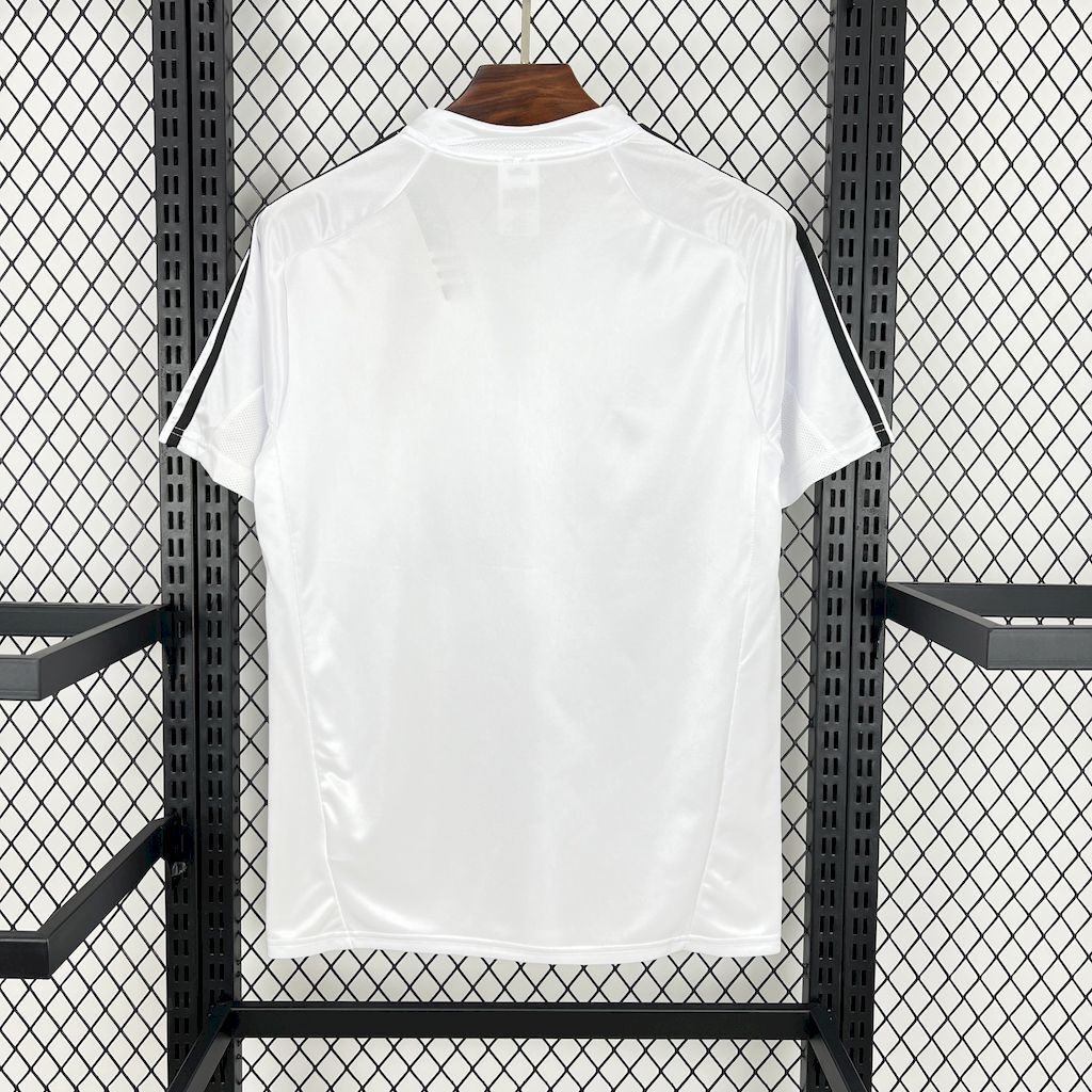 Real Madrid 200405 Home Retro Jersey