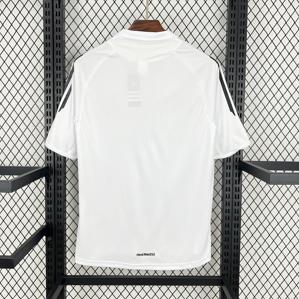 Real Madrid 200506 Home Retro Jersey