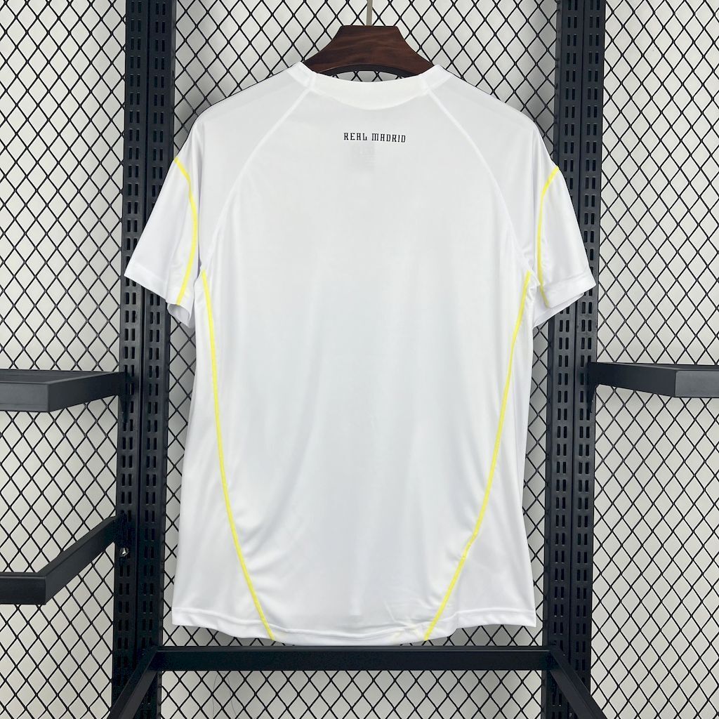 Real Madrid 200910 Home Retro Jersey