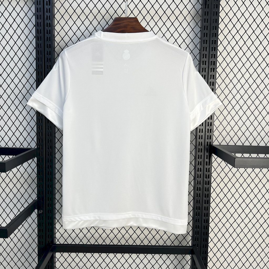 Real Madrid 201516 Home Retro Jersey