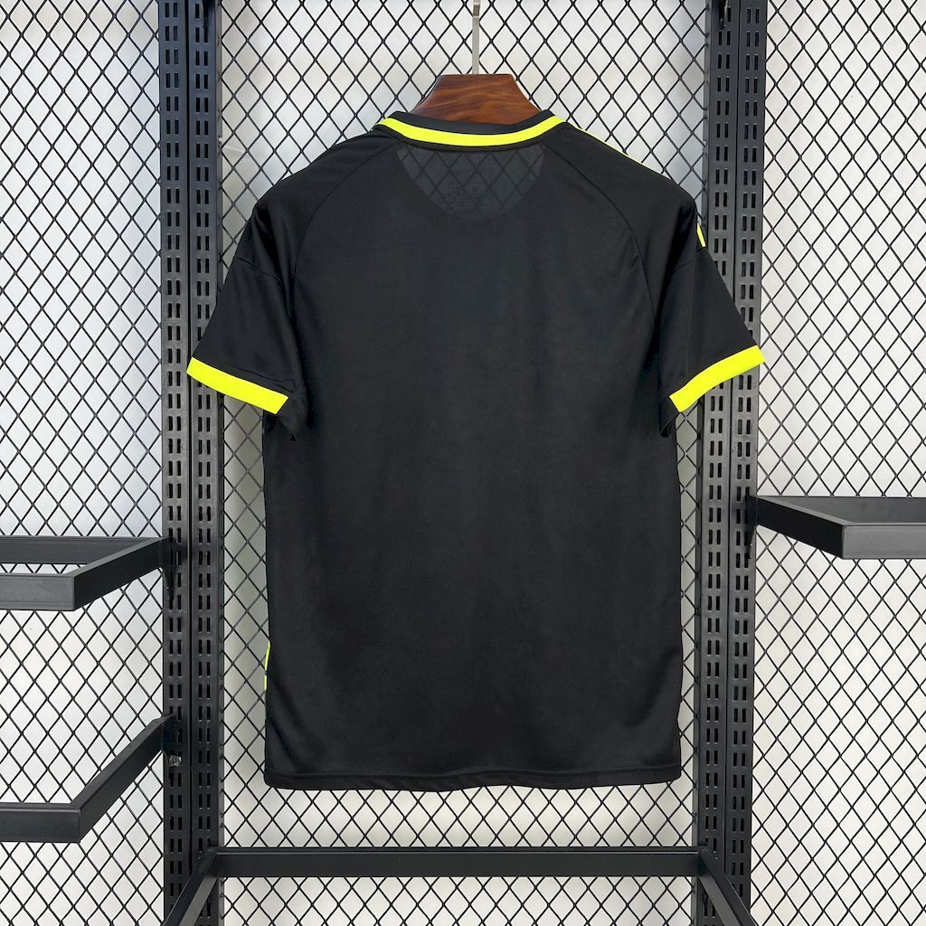 Real Madrid 202526 Green Rose Bamboo Leaf Green Jersey