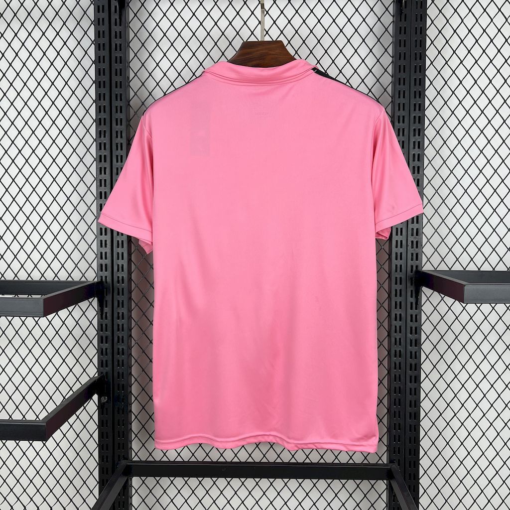 Real Madrid 202526 Pink Special Edition Jersey