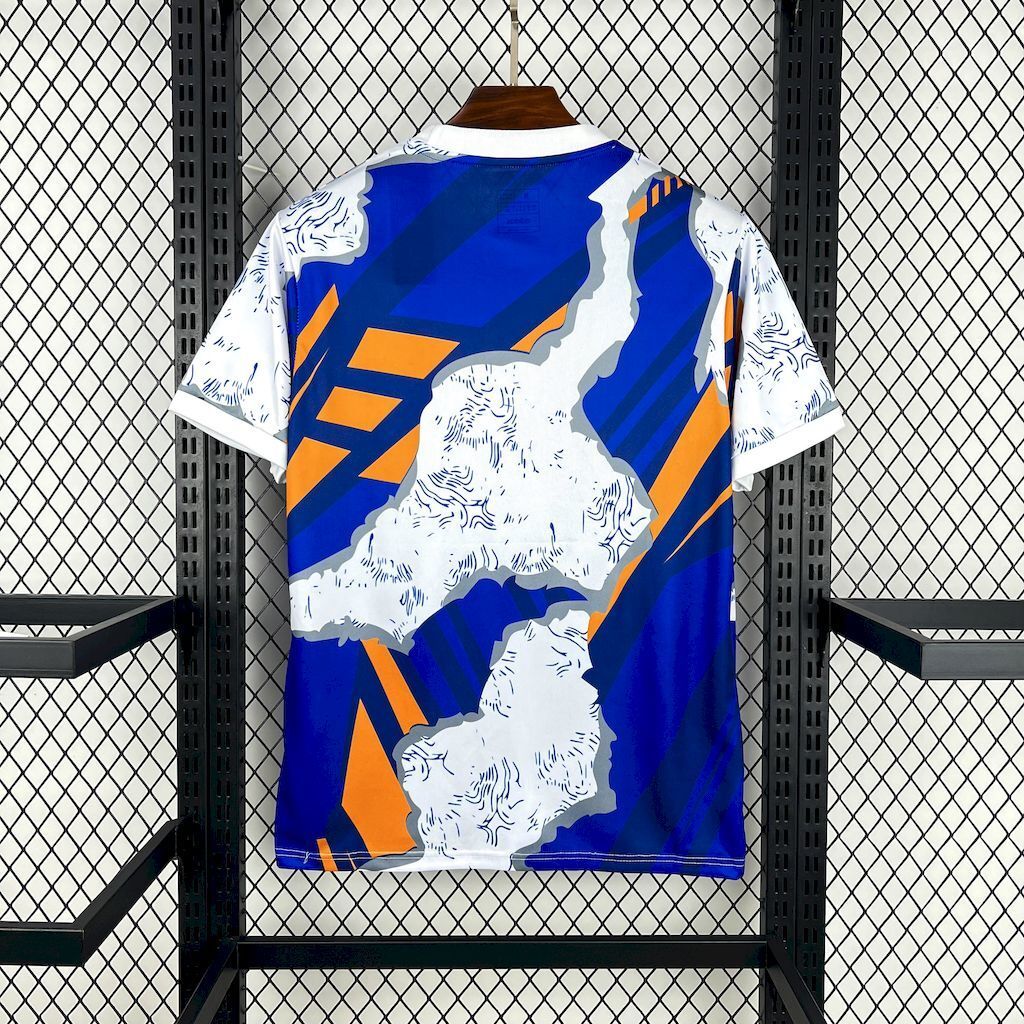 Real Madrid 202526 Special Edition Jersey